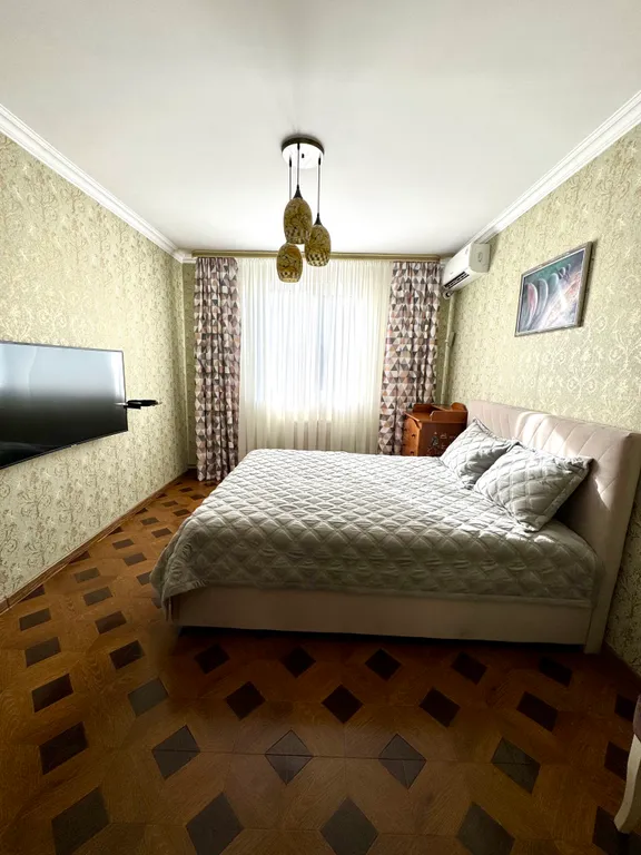 Уютные апартаменты