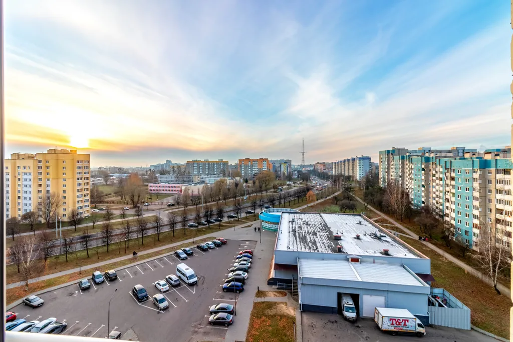 Роскошная квартира