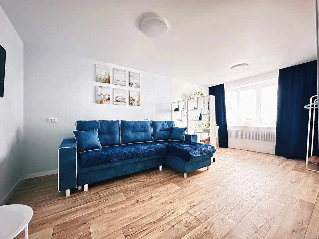 Уют и комфорт в спальном районе, в 10 минутах от центра