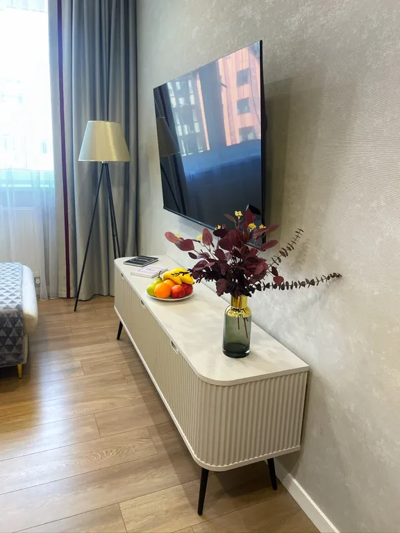 Уютная квартира с видом на море