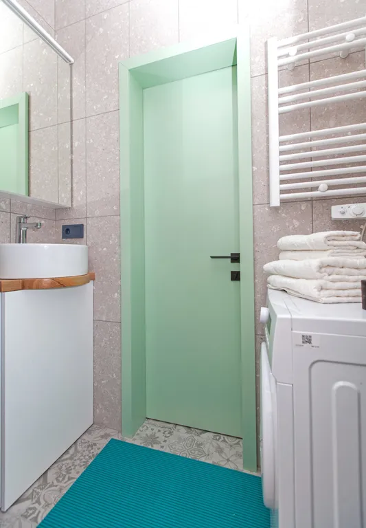 Квартира Уютные апартаменты рядом с морем — Светлогорск