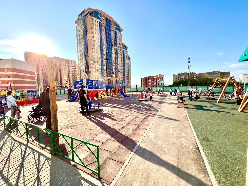 Квартира Уютная квартира на 7 этаже в ЖК Радужный люкс — Самара