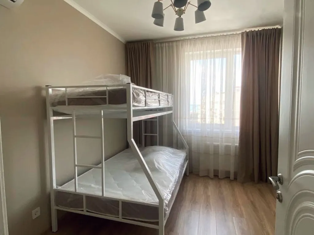 Уютная квартира с видом на море