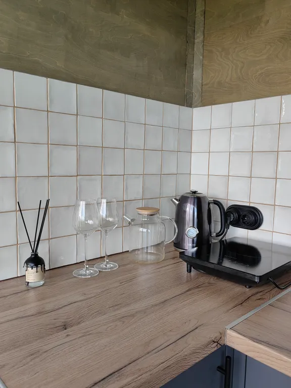 База отдыха с панорамными видами на озеро Ильмень