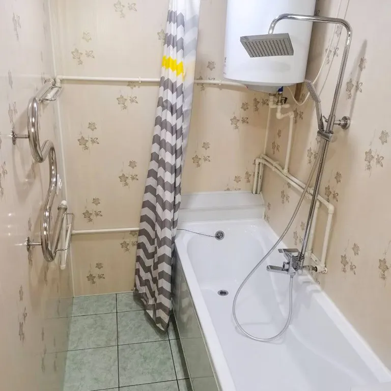 Уютный дом на Алтае