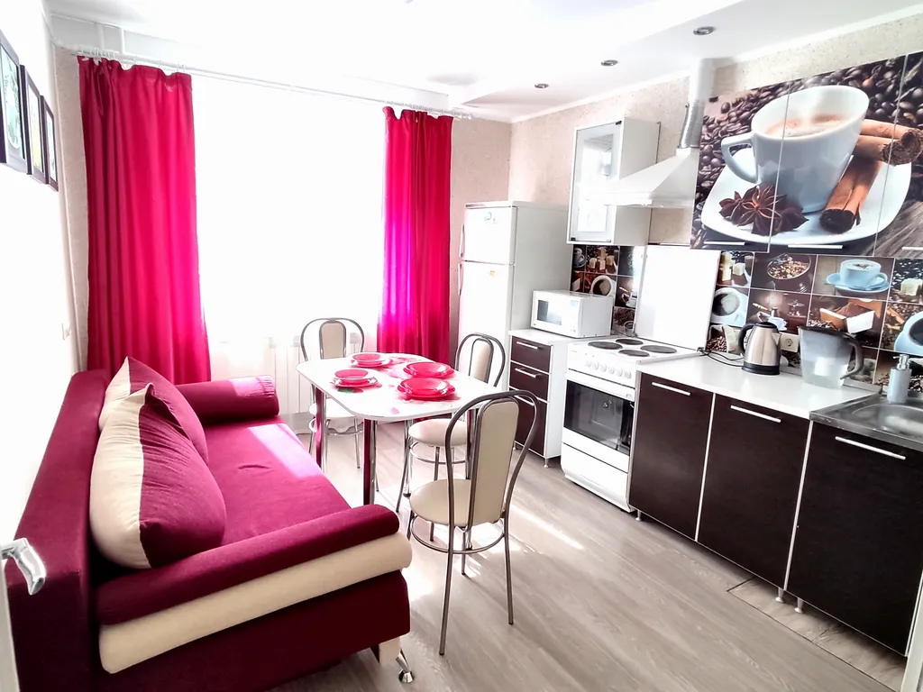 Уютная квартира у Мордовия арены