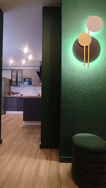 Атмосферные апартаменты у Балтийского моря