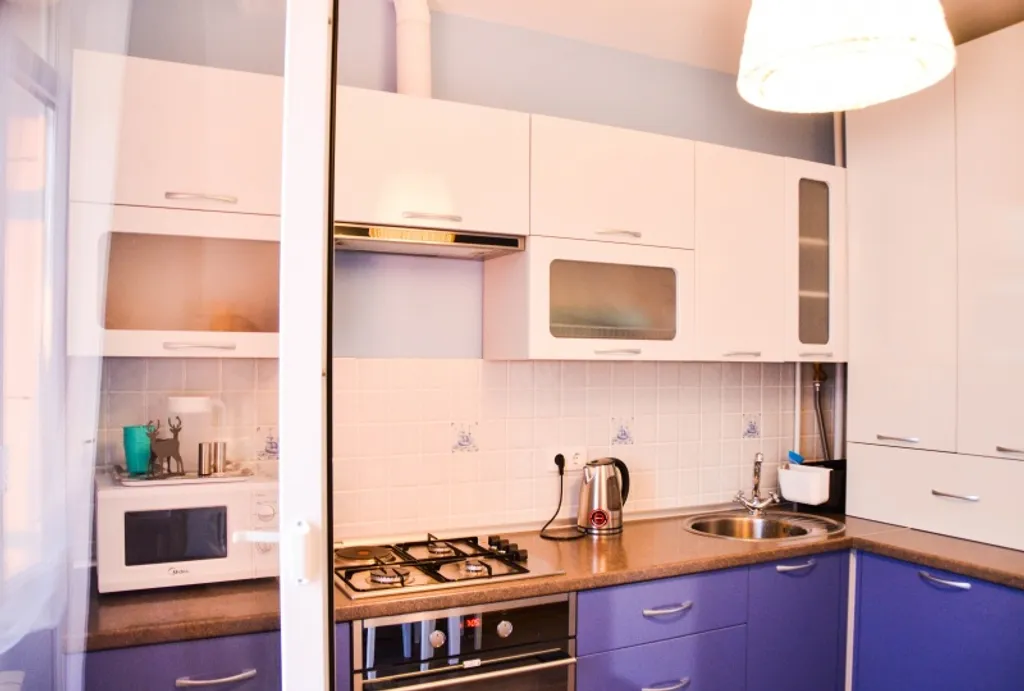 Квартира 1-комнатная Квартира — Адлер