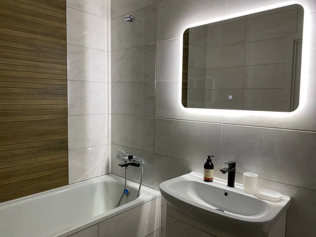 Квартира Апартаменты на набережной в ЖК Ривьера парк — Ярославль