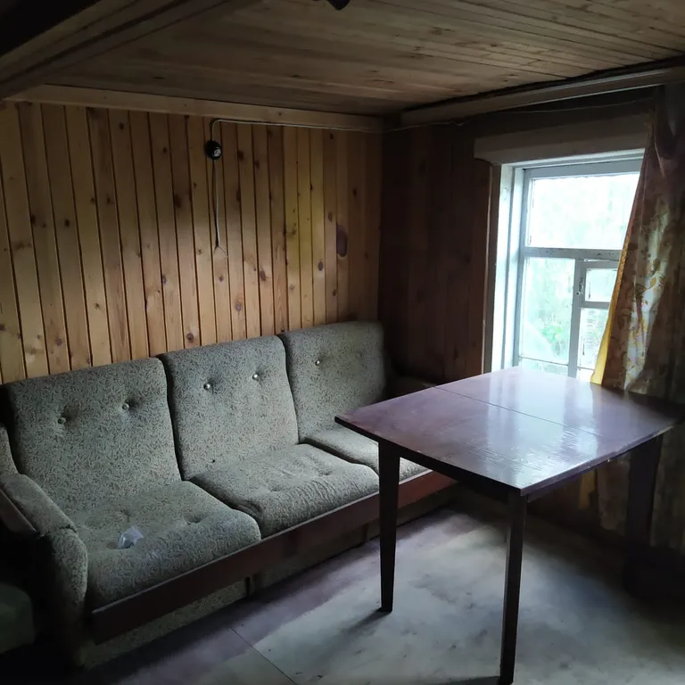 Дом на берегу Волги в красивом тихом и уединенном месте