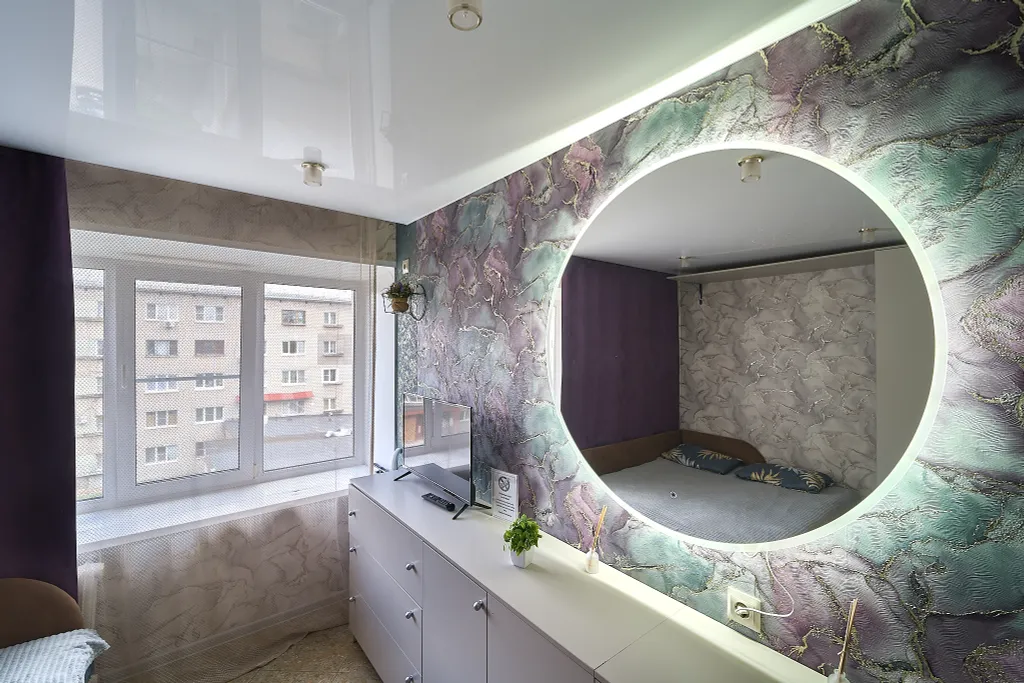 Студия эконом класса