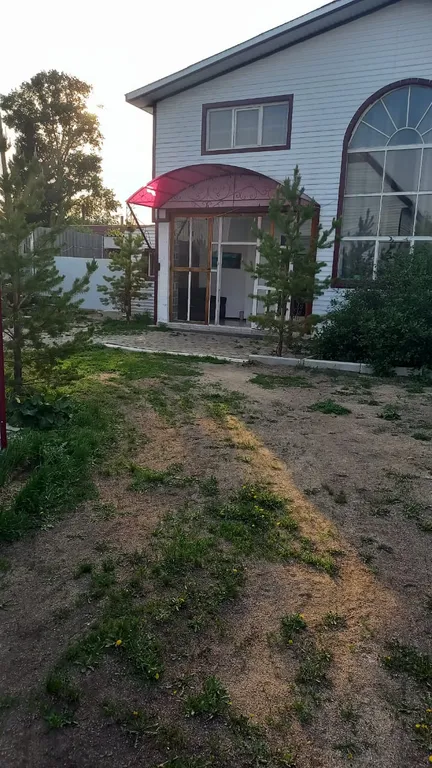 Дом в Боровом