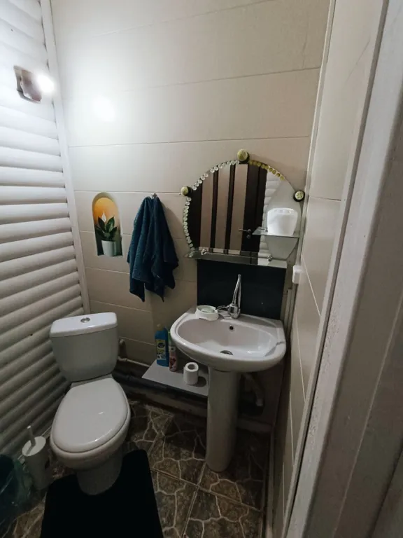 Апартаменты, с сауной