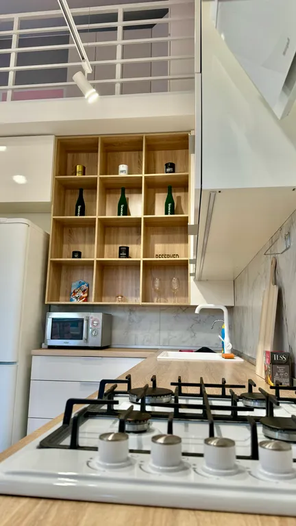 Инстаграмная студия на набережной