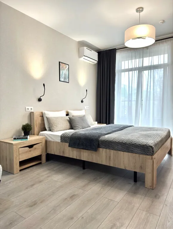 Квартира Квартира для семьи в Оазисе спокойствия — Анапа