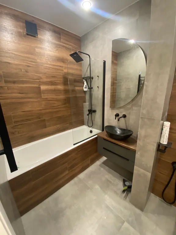 Однокомнатная квартира в центре города