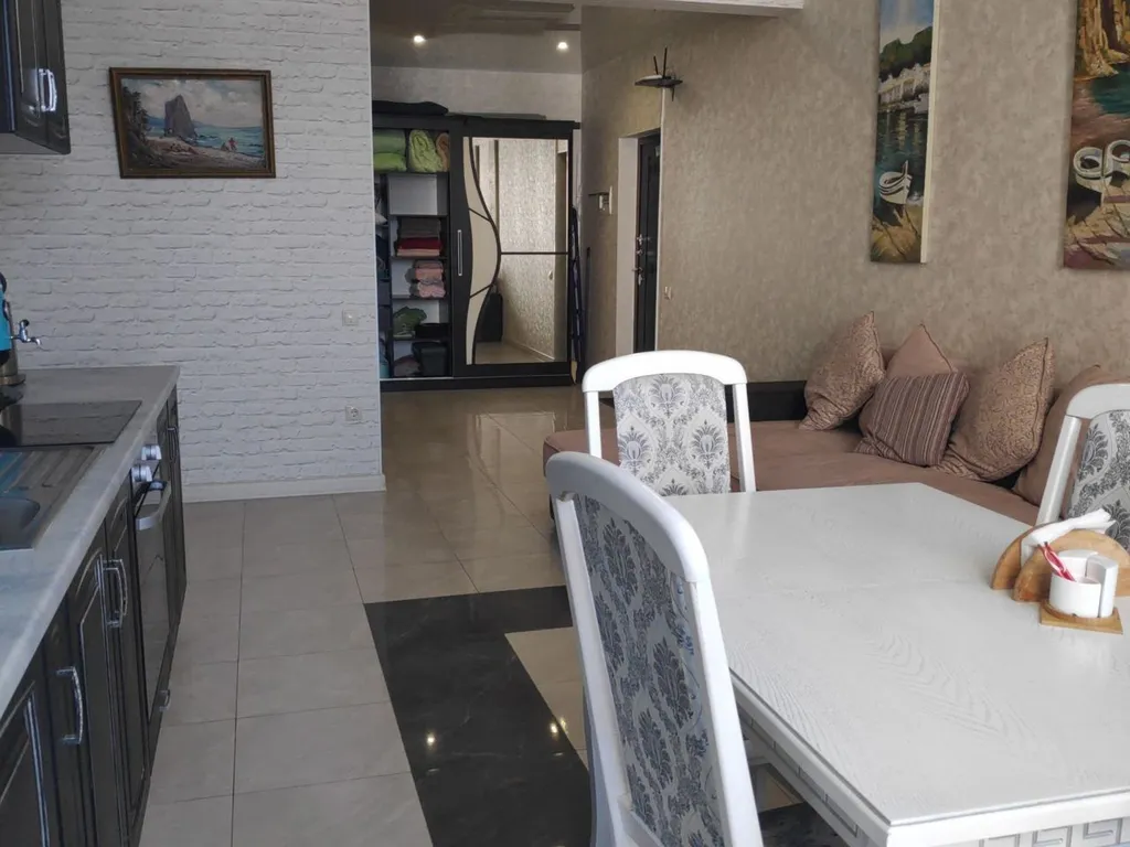 2-комнатная Квартира