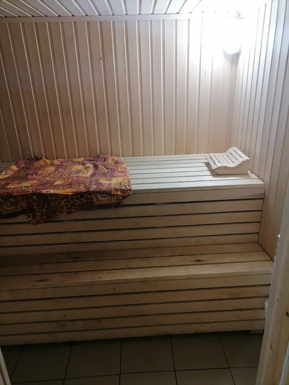 Уютный домик в лесочке