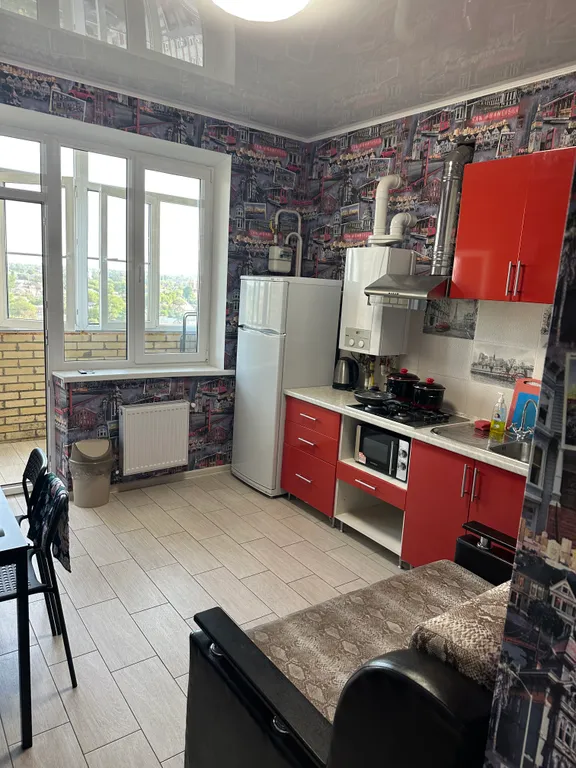 Прекрасная квартира с шикарным видом