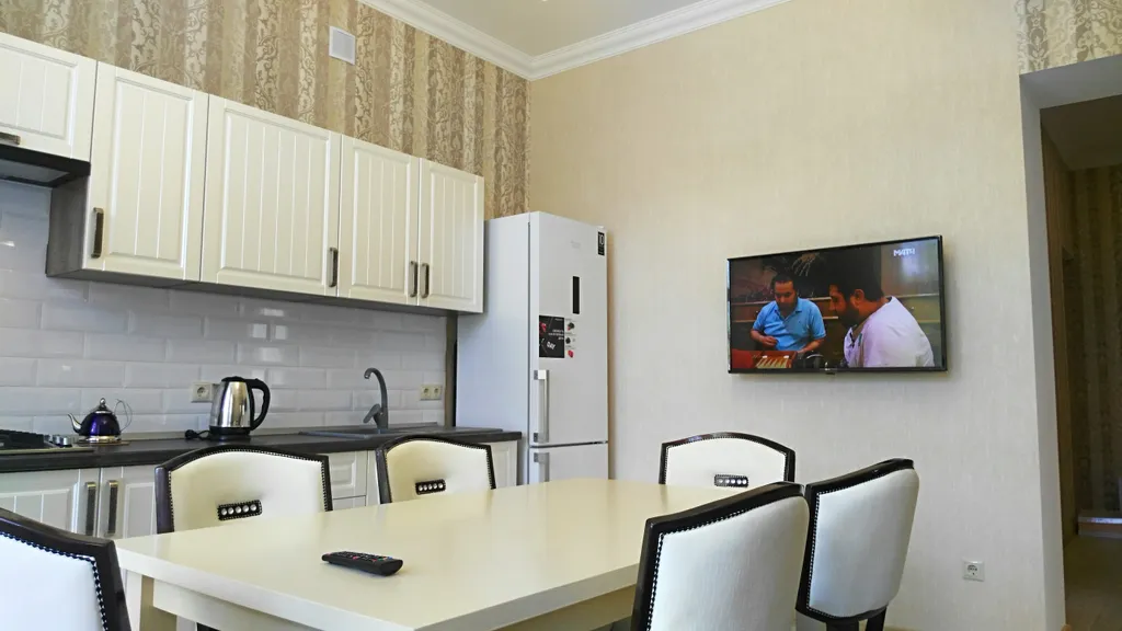 Апартаменты на Курортном бульваре