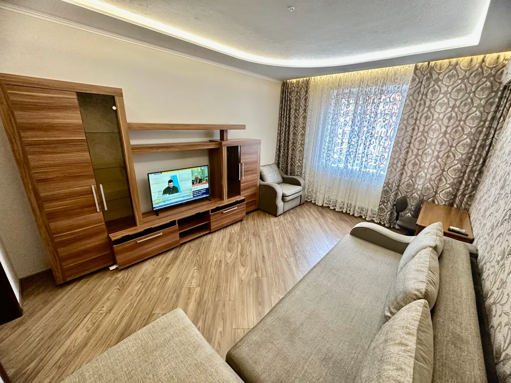 Роскошные апартаменты у парка Галицкого