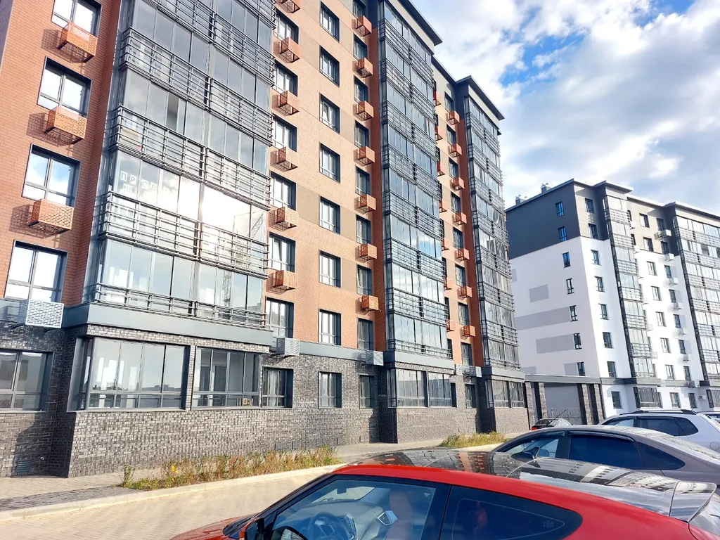 Апартамент в ЖК ULLA