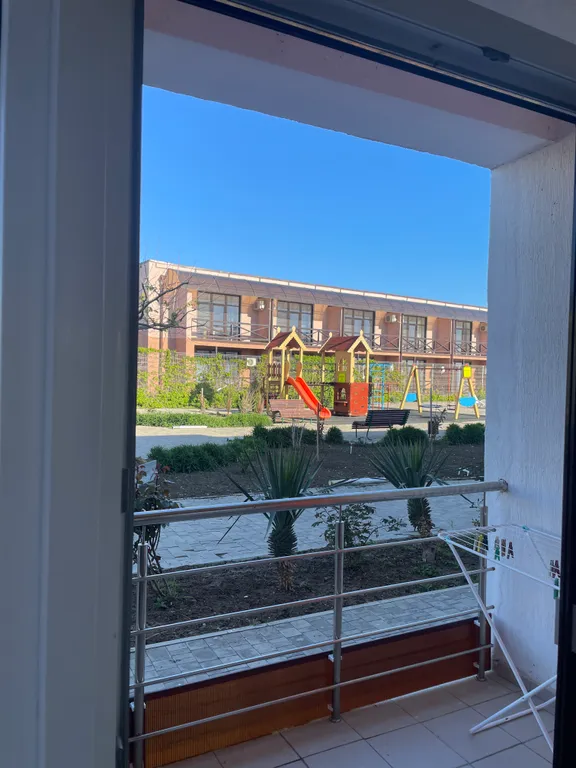 Апартамент на берегу моря