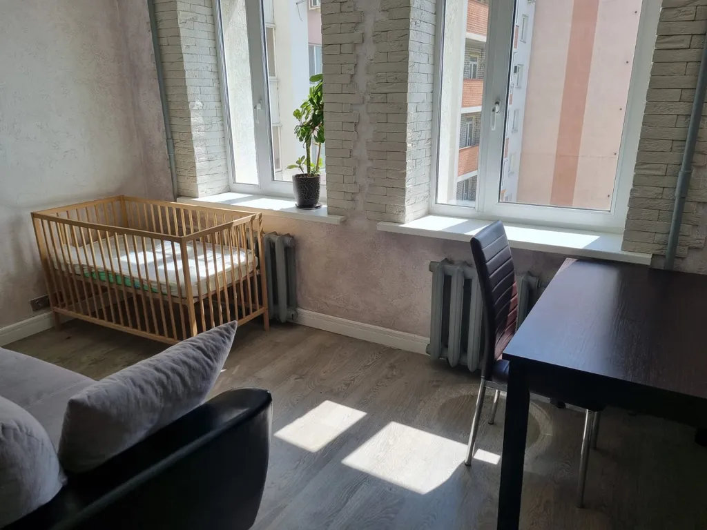 3-комнатная Квартира