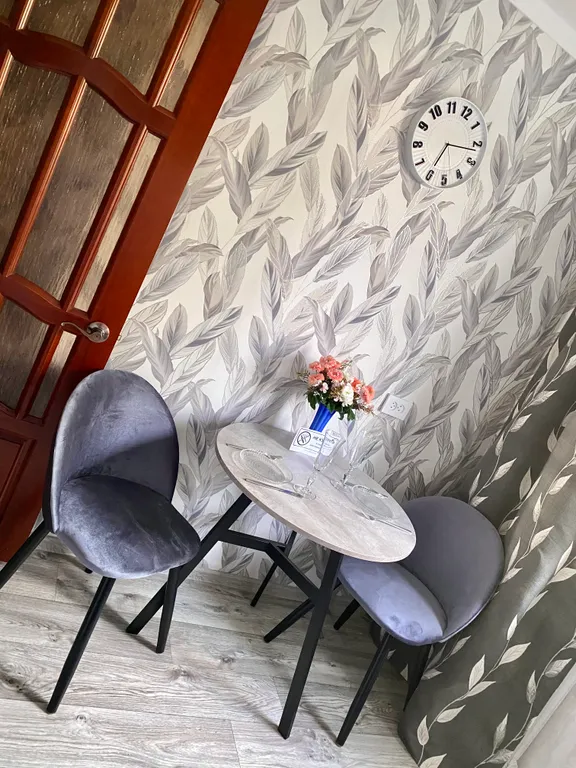 Уютная и стильная квартира в центре города