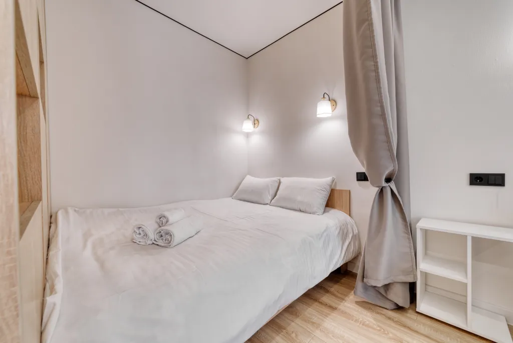 Квартира  1-комнатная Минск Мир — аренда посуточно в Минск