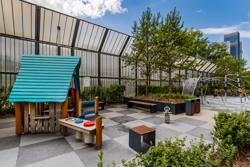 Квартира Квартира Бизнес класс на 52 этаже, умный дом и потрясающий вид на Москву — Москва