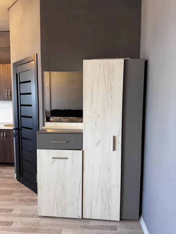 Просторная и уютная студия у моря