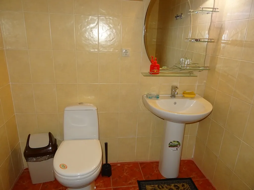 Дом с видом на горы