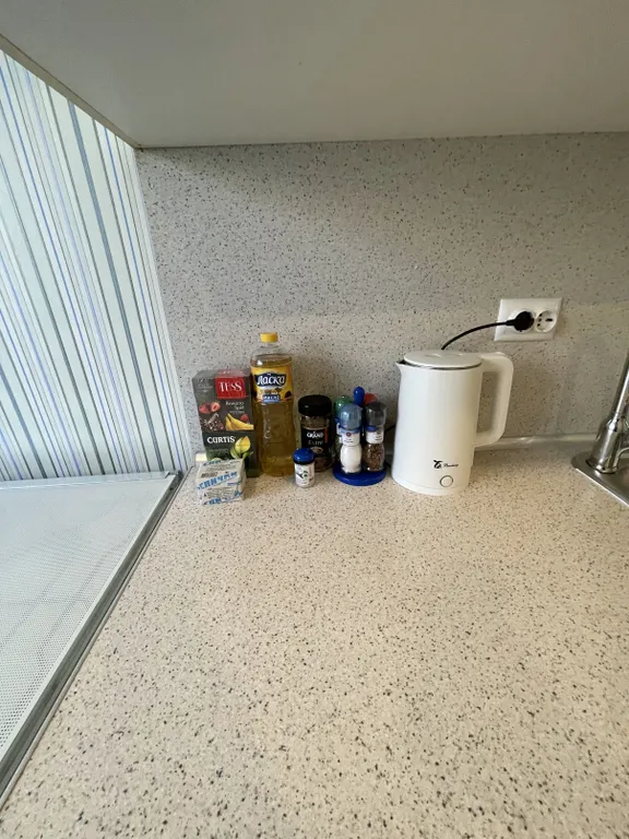 Квартира в бежевых тонах