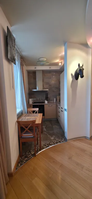 Квартира Уютные апартаменты — Москва