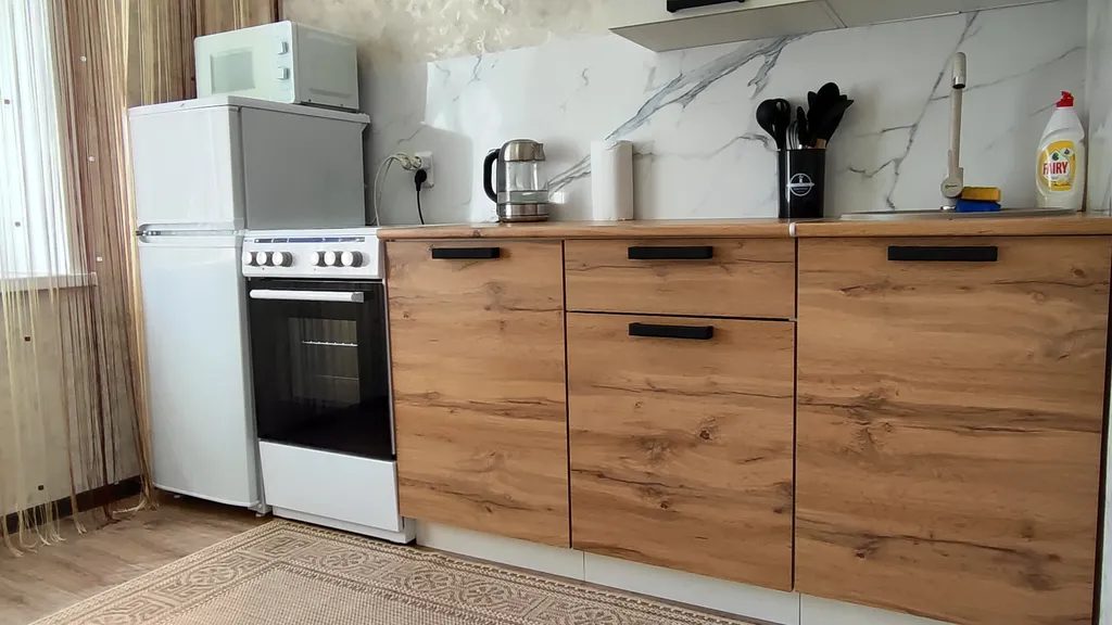 Квартира 1-комнатная Квартира — Таштагол