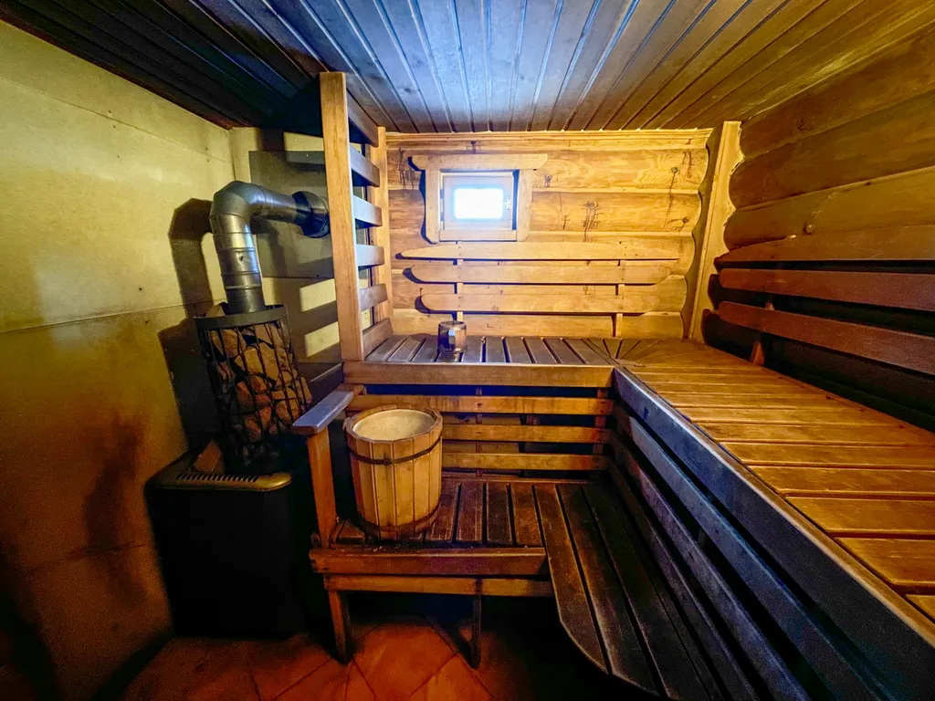 Коттедж Уютный коттедж Лосевские пороги — Санкт-Петербург