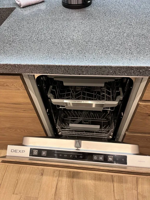 Высокий этаж, красивый вид новая квартира метро