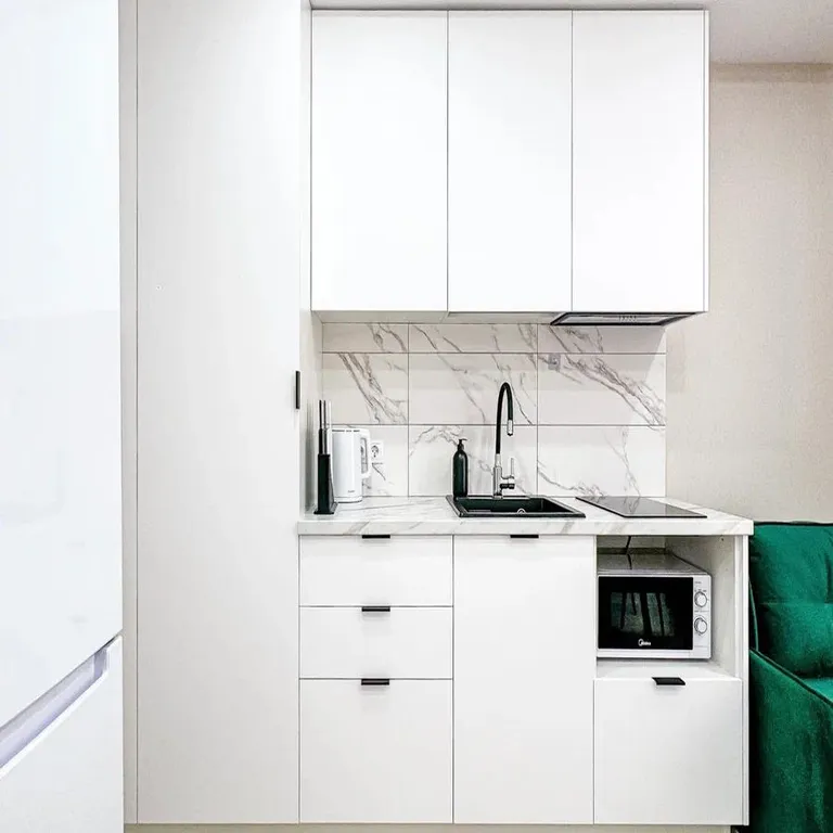 Квартира Новая квартира с красивым ремонтом,5 минутах до моря — Анапа