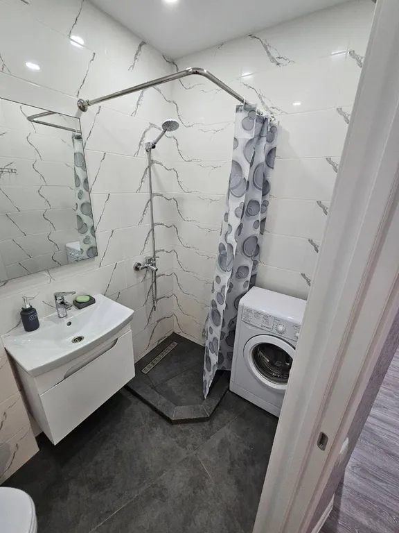 Уютная квартира в спальном районе