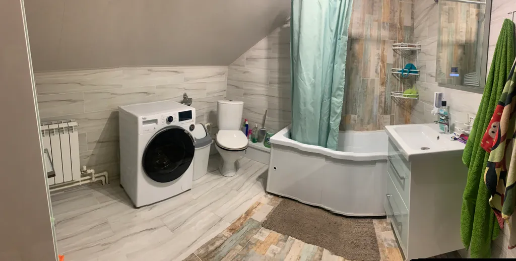 2-комнатный Дом