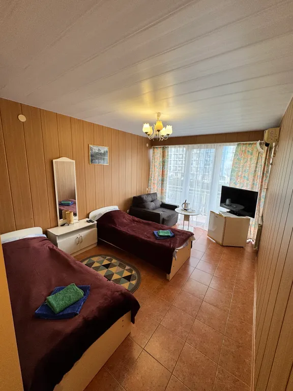 Квартира Комната — Сочи