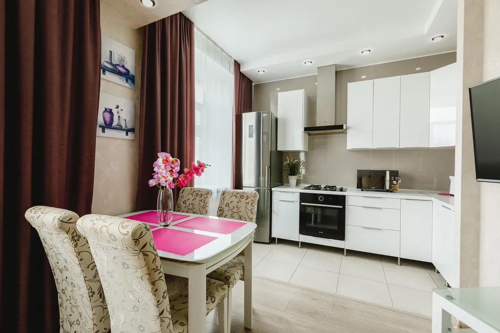 Квартира в историческом центре