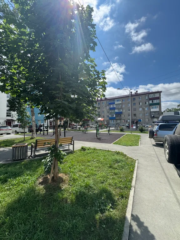 Двухкомнатная квартира в центре, супер локация