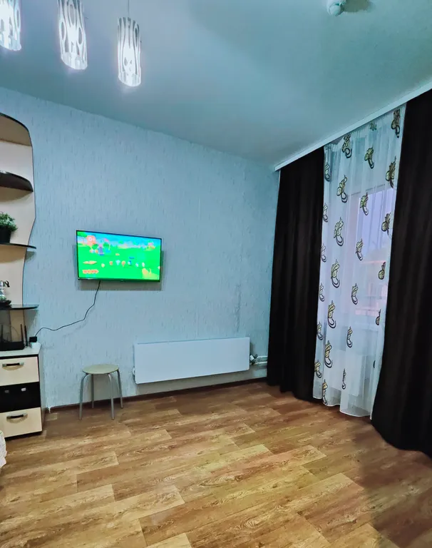 Уютная 1-комнатная квартира в Заводском районе