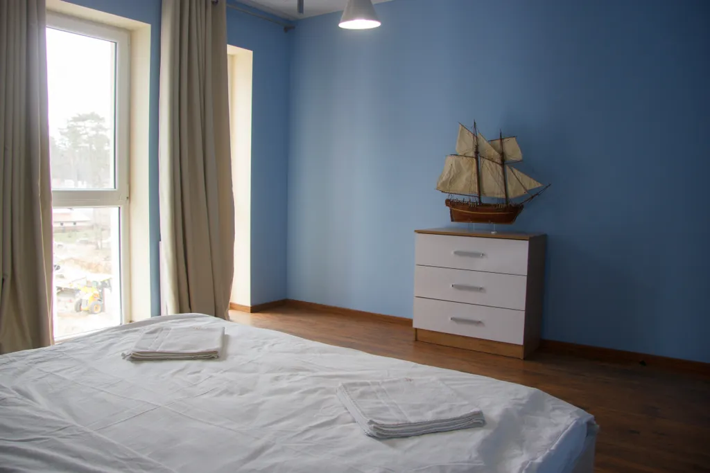 Двух этажный Пентхаус с Террасой "Клод Моне"