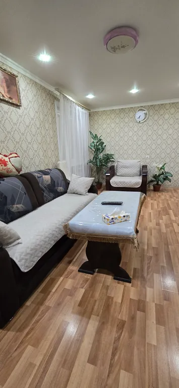 Уютная квартира в центре города