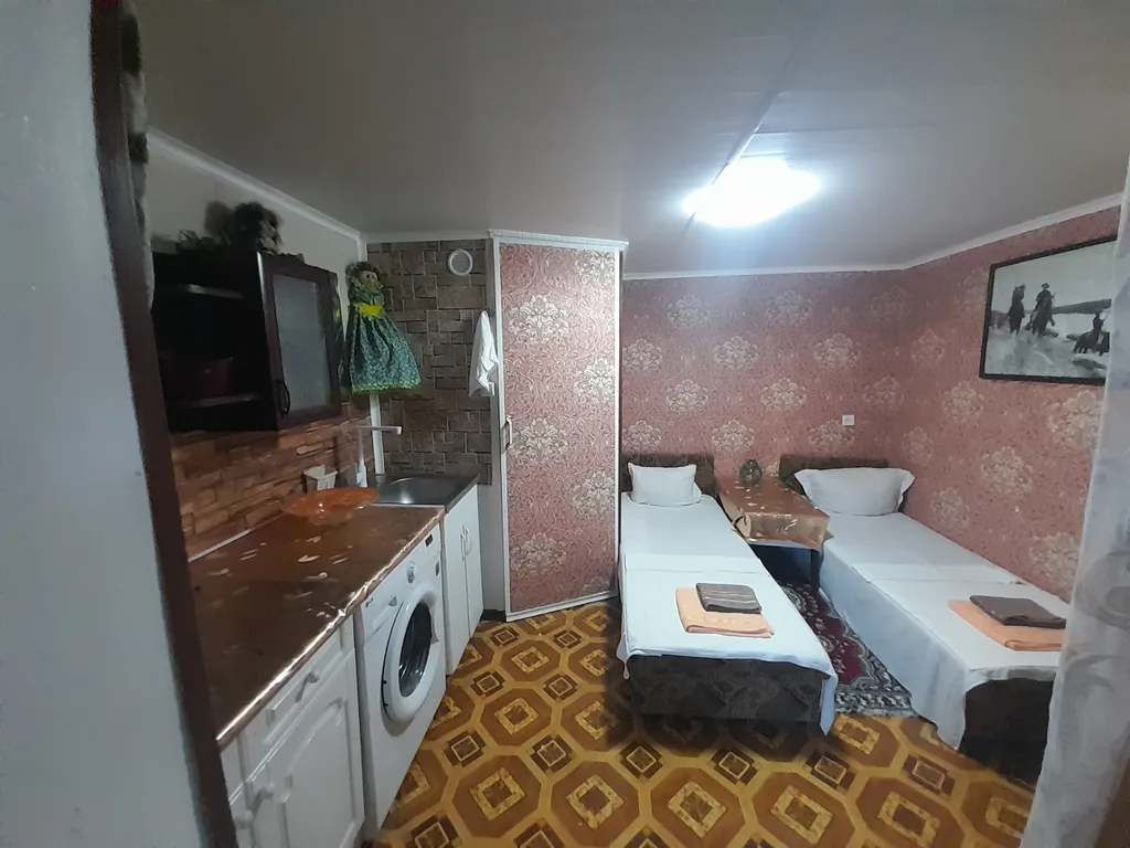 Приятный отдых с удобством