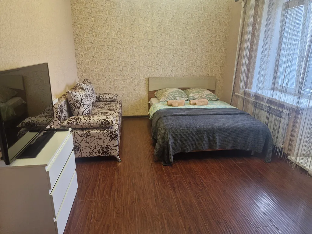 1-комнатная Квартира — аренда посуточно в Тамбов