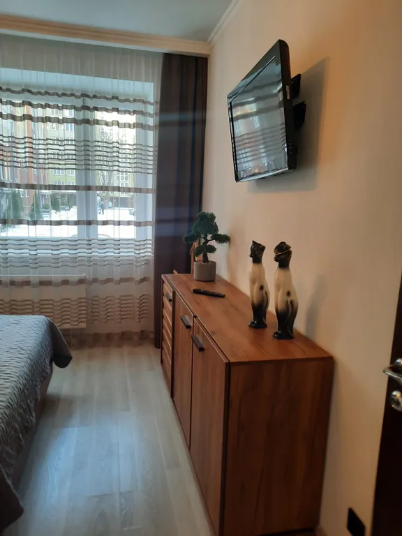 Квартира у моря